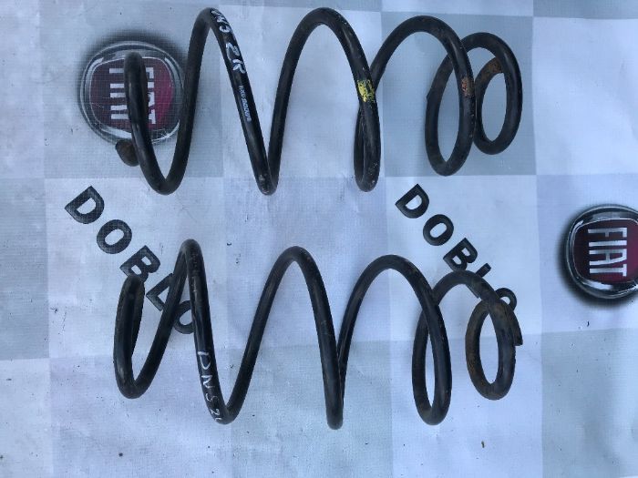 Пружина пружины передние задние Fiat Doblo Добло Combo комбо 223 263