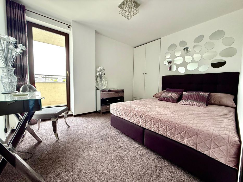 Apartament 74 m², Jagiellońska POINT” 3 pokoje