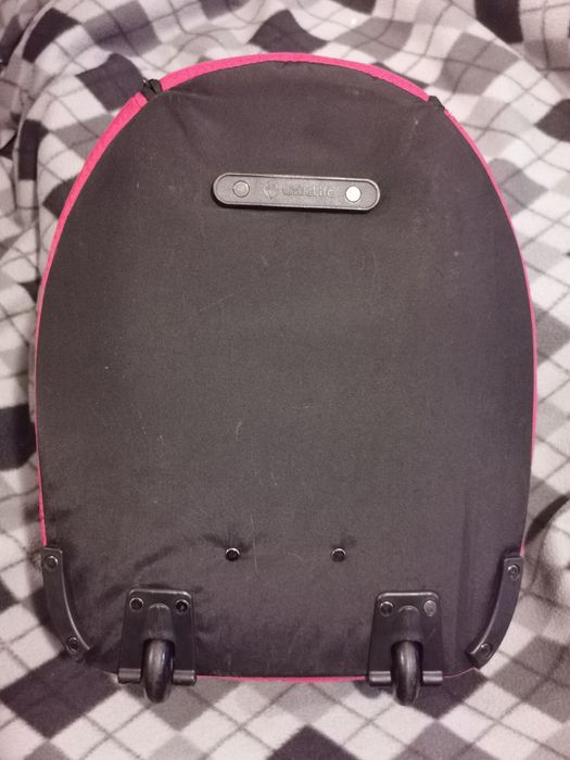 Walizka Little.life biedronka