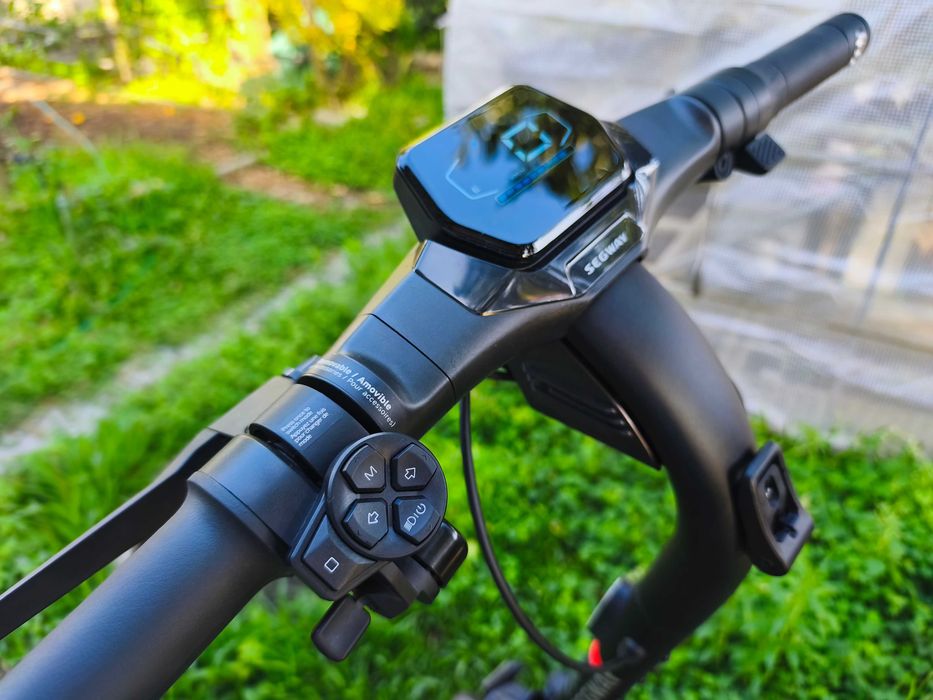 Segway Ninebot ZT3 Pro