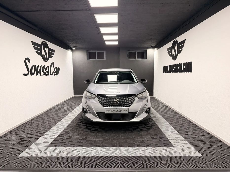 Peugeot 2008 BlueHDi 110 Allure