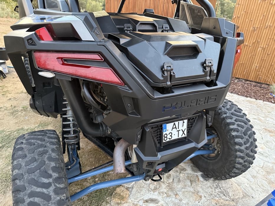Polaris pro xp