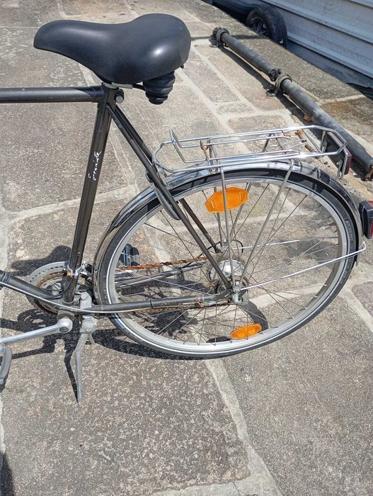 Bicicleta usada