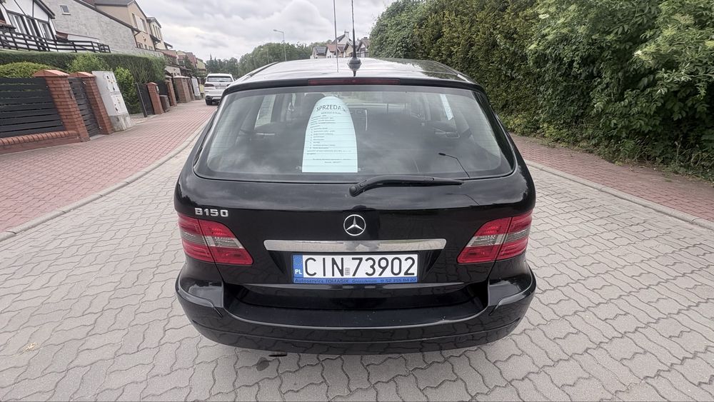 Sprzedam mercedesa B klasa