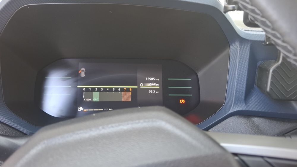 Dacia Duster  Journey Bi-Fuel — photo 5