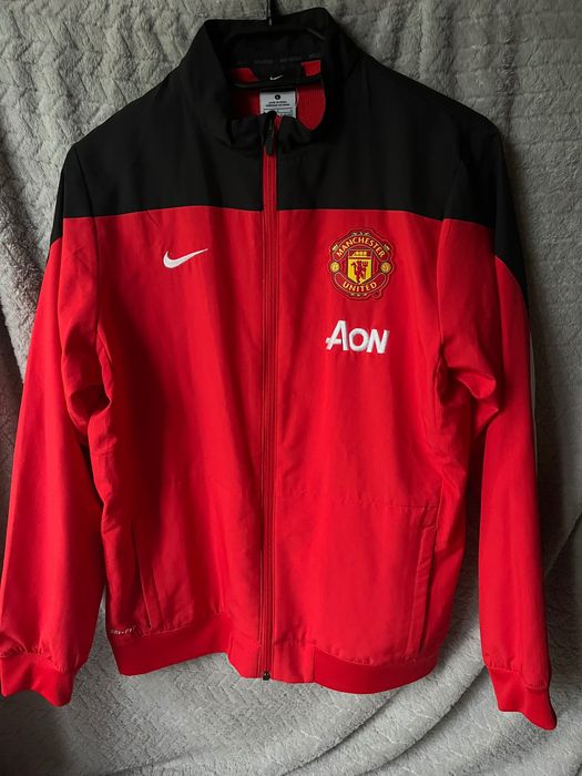 Kurtka Manchester United Nike 147-158 cm