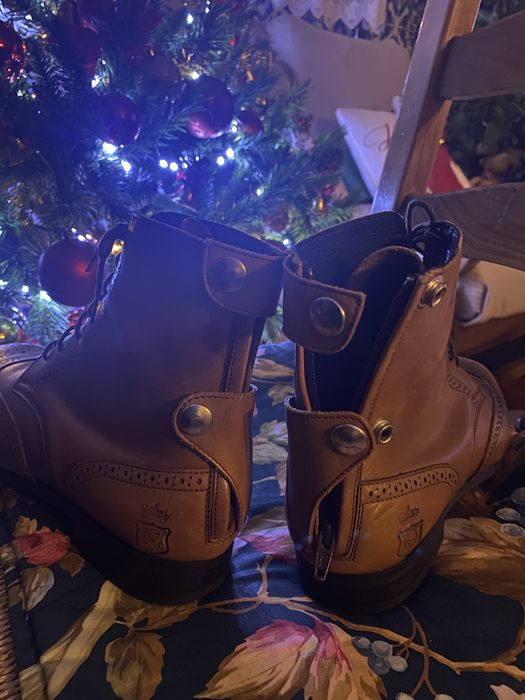 Ary Horse Boots ( botas p / hipismo)