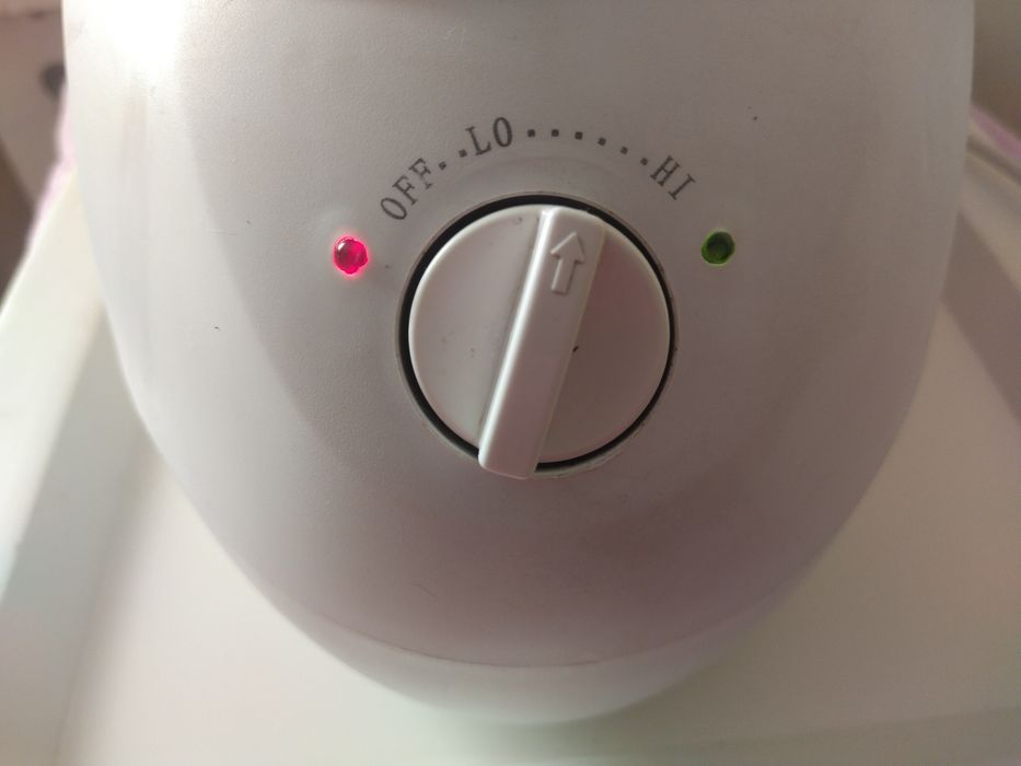 Парафинотопка для парафинотерапии с парафином