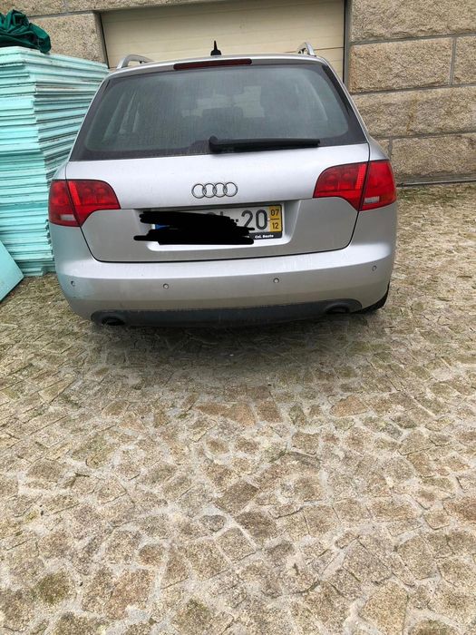 Audi A4 B7 2.0 170 CV