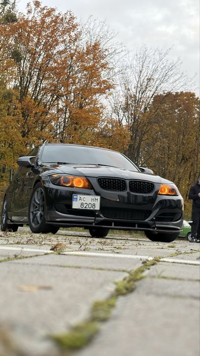 BMW e90 335D Власне авто
