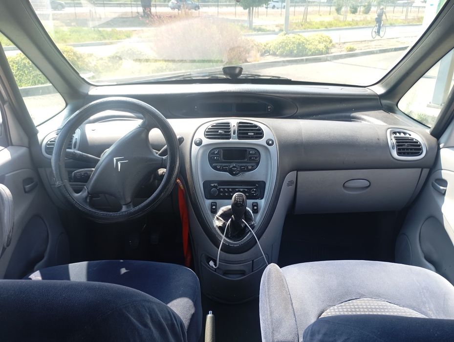 Vendo citroen Picasso