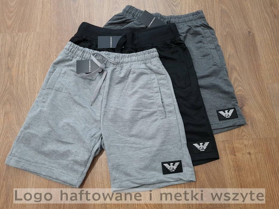 Emporio Armani męskie spodenki nowe M-xxl