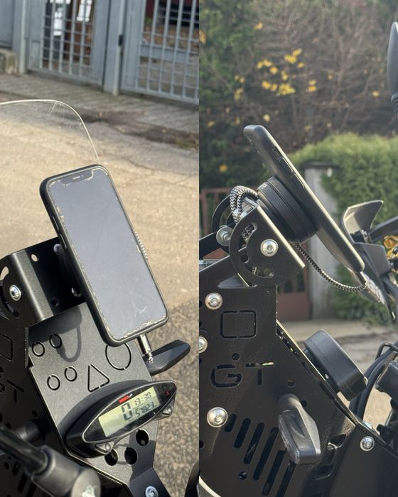 Honda NX 650 Dominator Przygotowana pod Wyprawy