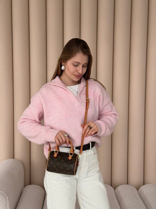 Сумка Louis Vuitton Nano Speedy mini