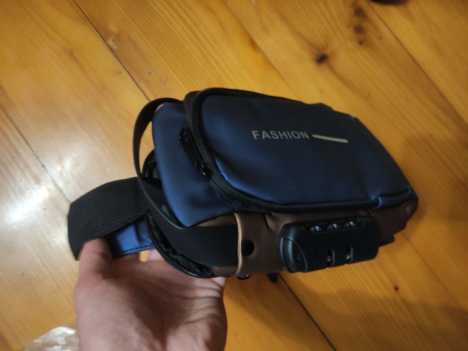 Барсетки, сумка через плече