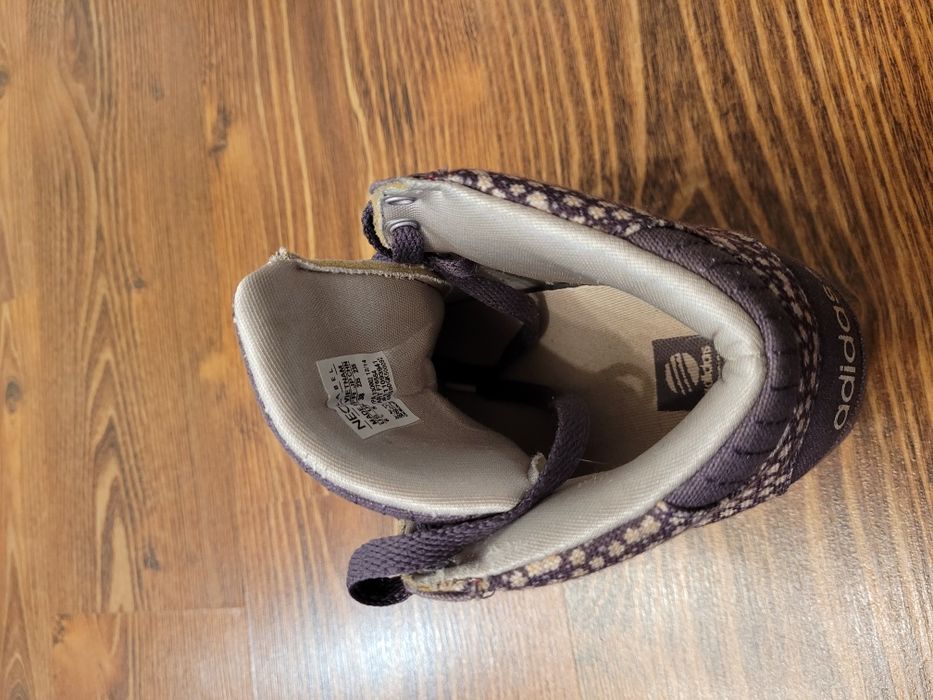 Buty na koturnie adidas neo label rozmiar 38