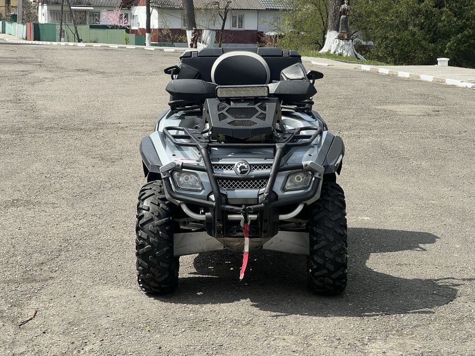 BRP Can-Am Outlander Max 800