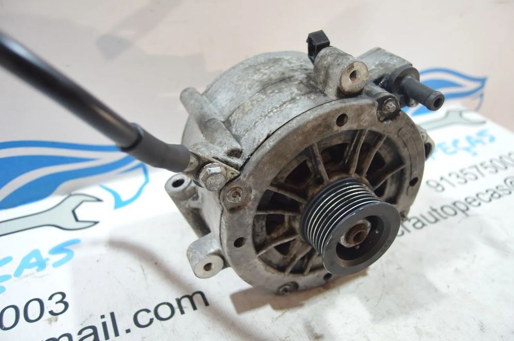 ALTERNADOR DELPHI 10480485 LT744 94860301502 PORSCHE CAYENNE 9PA 4.5i