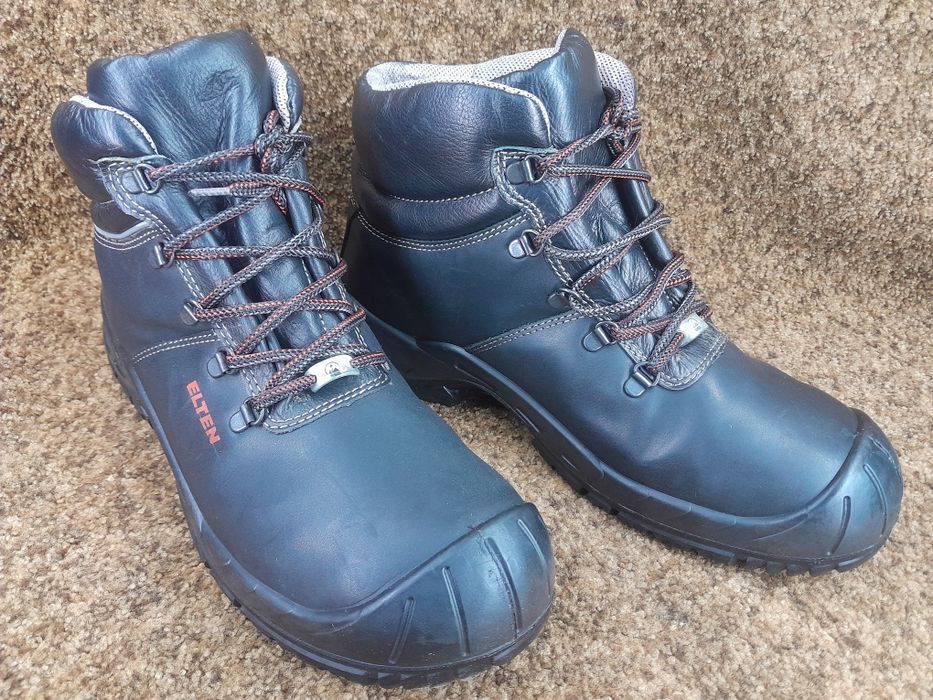 Черевики робочі ботінки-спецвзуття   Elten Renzo 46,45,44,43,42,41,40