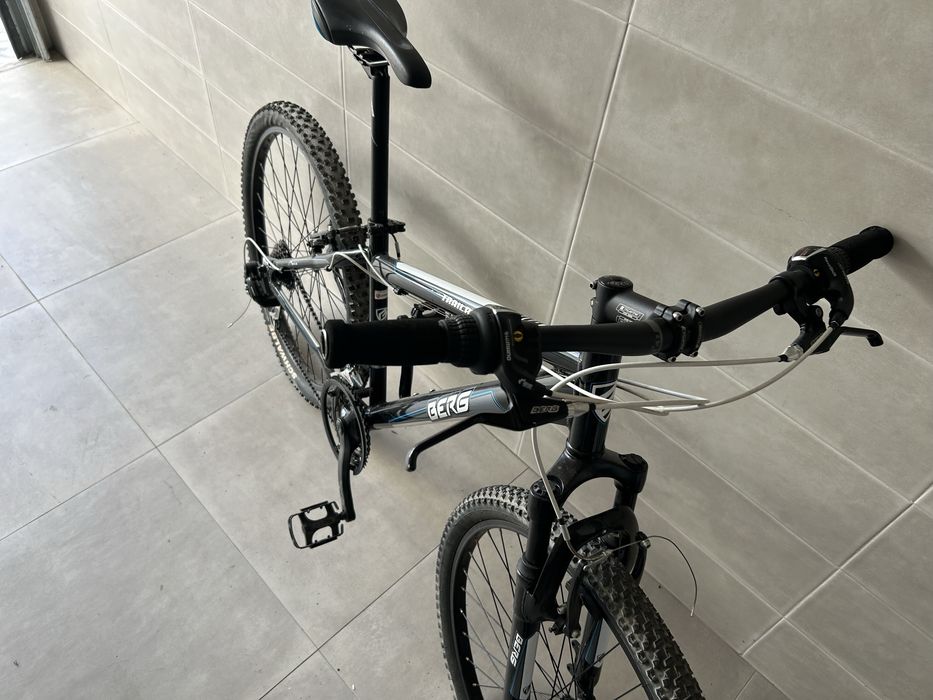 Bicicleta BTT Berg Trail Rock 1.2