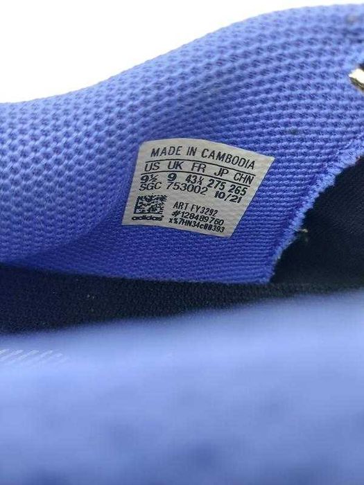 Футбольні бутси шипівки x speedflow.4 fxg