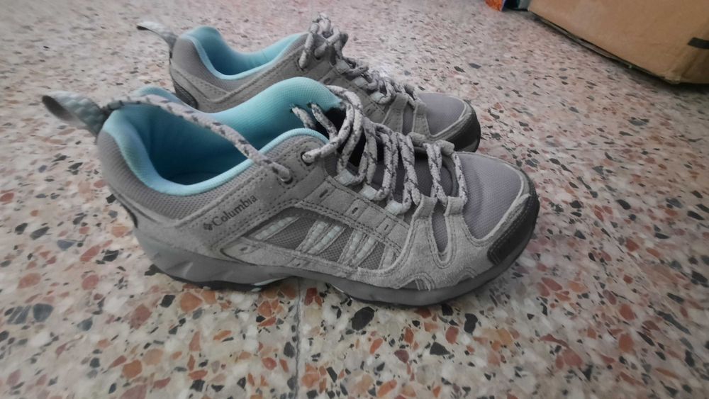Ténis Columbia 36 seminovos