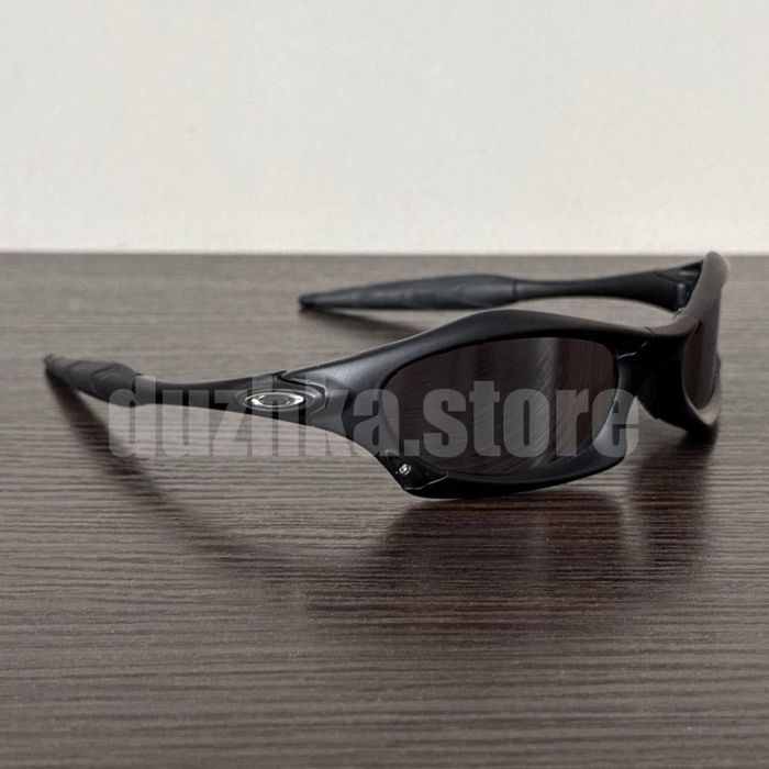 Окуляри  Oakley Splice silver lenses