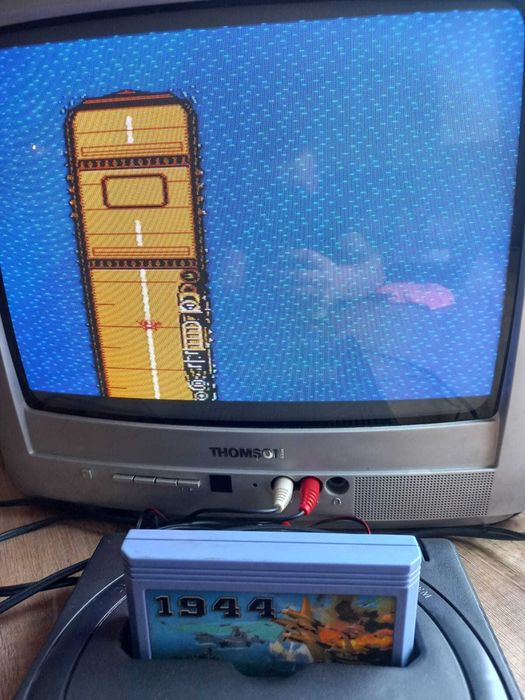 1944 Samoloty gra Remarks Pegasus prezent Pegazus