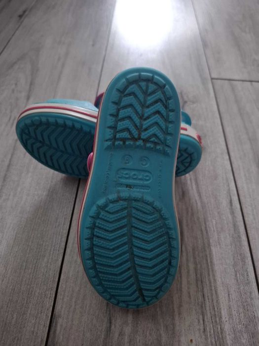 Sandały Crocs Kids