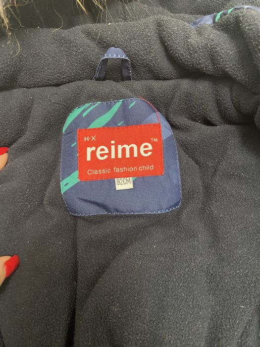 Продам комбінезон Reima