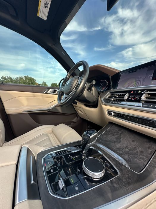Bmw X5 GO5 Full Pnewma