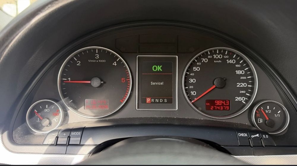 Продам aydi a4b7 1,9 diesel