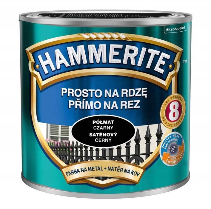 Hammerite Хамерайт (100% Poland) 2.5