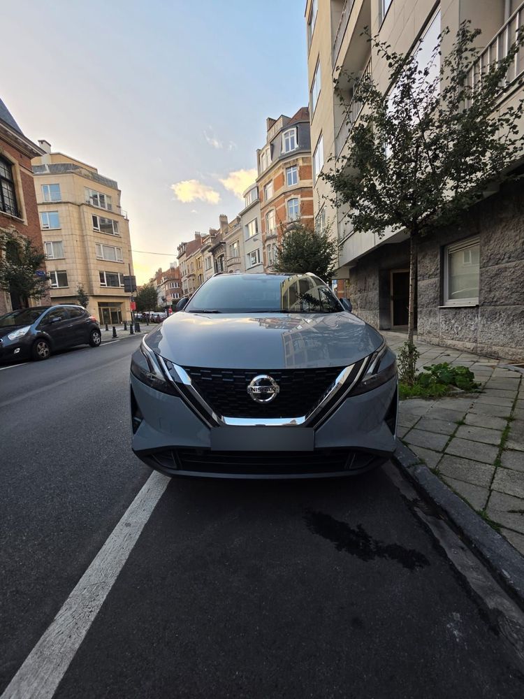 Nissan Qashqai 1.3 DIG-T MHEV Xtronic Tekna+