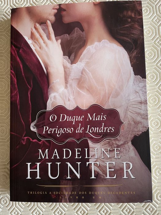 Isabelle Broom Madeline Hunter Nora Roberts preços variados