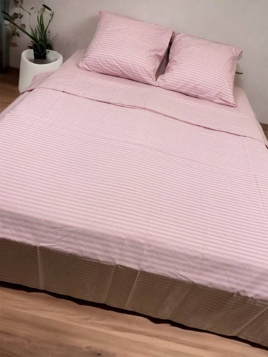 Постіль у СМУЖКУ однотонна натуральна всі розміри в наявності