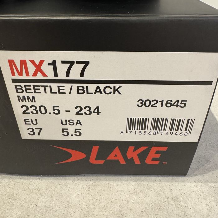 Buty rowerowe mtb Lake