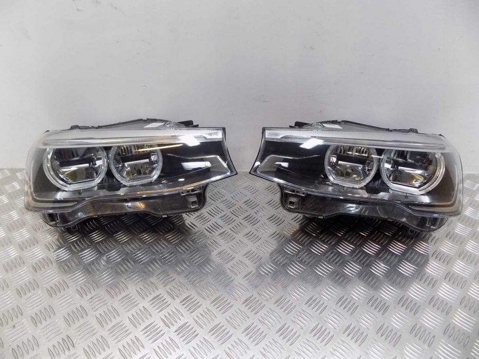 Бампер передний с разборки BMW X1 F48 X2 F39 X3 F25 X4 F26 X5 F15 X6