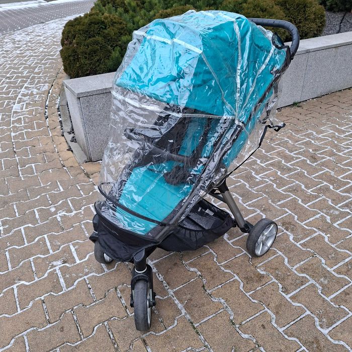 Wózek Baby Jogger City Mini 2 4W Capri