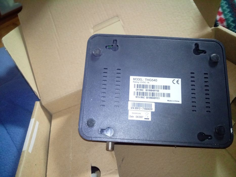Router modem Internet64283910433026121