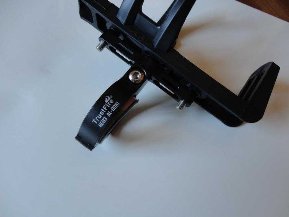 Suporte de garrafa para bicicleta