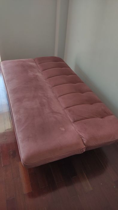 Sofá cama 1,80m x 1,00m