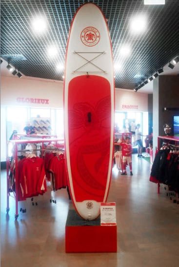 Prancha Stand Up Paddle BENFICA | Honuhele