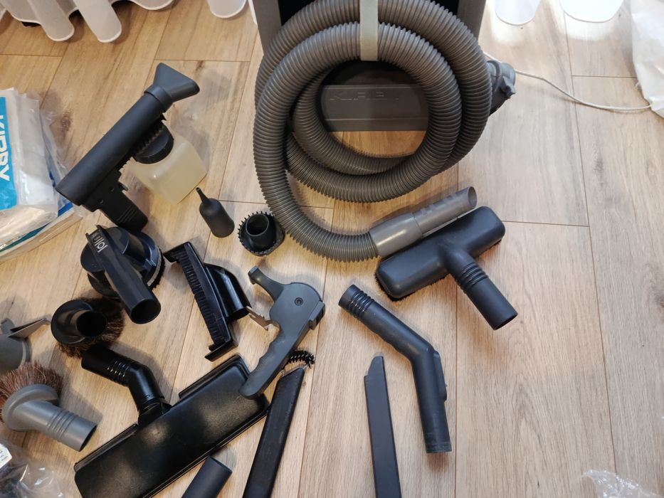 Професійний пилосос Kirby Avalir g10e