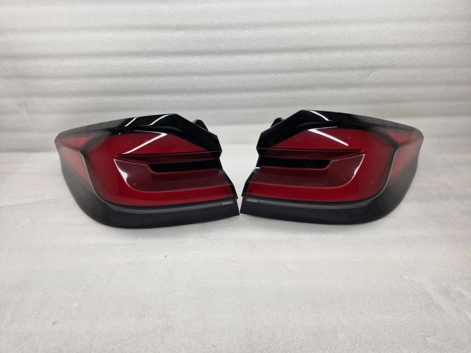 BMW 5 G30 LCI LIFT LED LAMPA LEWA/PRAWA TYŁ 8493811-09/8493812-09