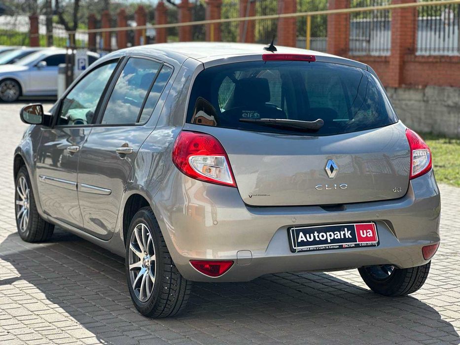 Продам Renault Clio 2011р. #76229