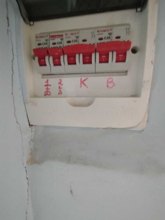 Продажа дома капитальной постройки, Великодолинское 35 т