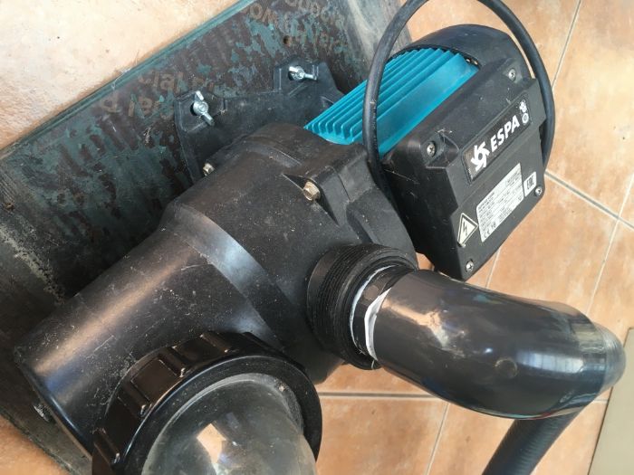 Bomba de piscina - Espa Niper2 460W ***NOVO PREÇO***