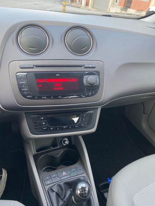 Seat Ibiza ST 1.2 TDI Ecomotive