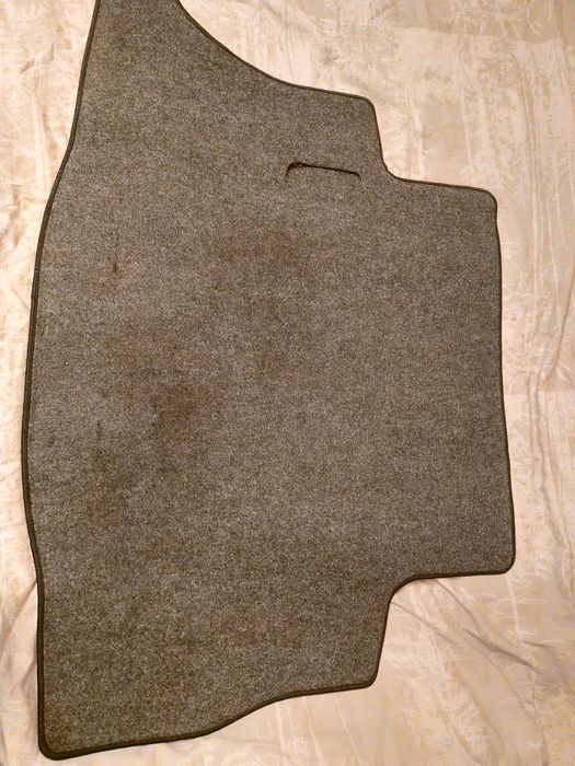 Коврики килимки  Nissan Leaf оригінал салон та багажник